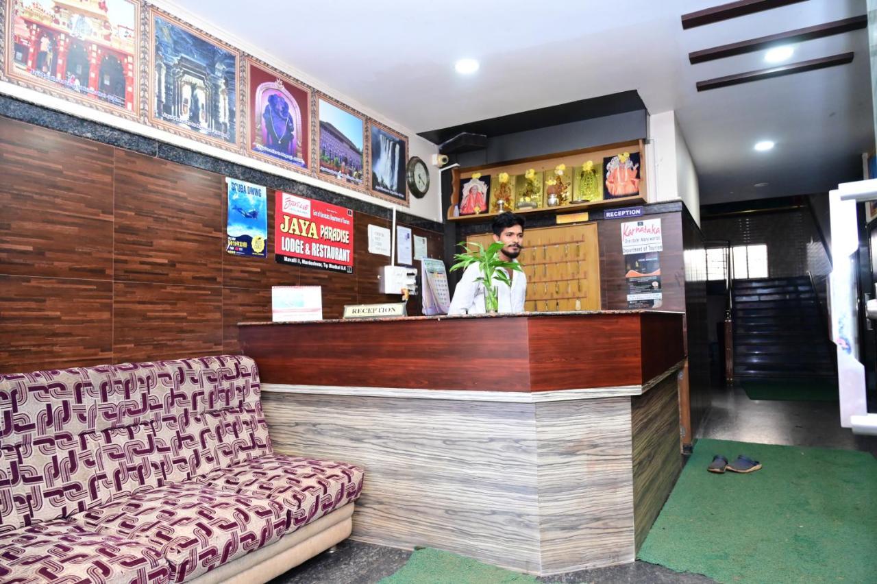 Jaya Paradise Māvalli 外观 照片